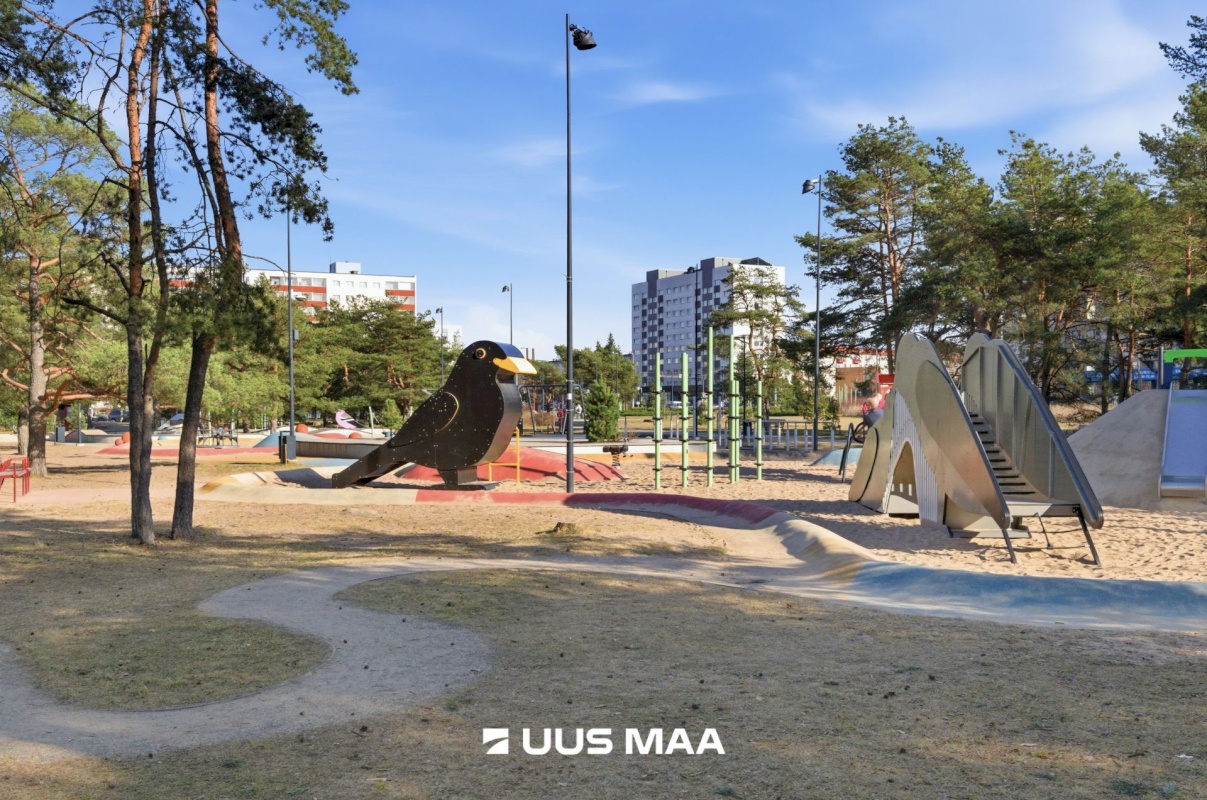 Tallinn, Mustamäe linnaosa, Mustamäe tee 118