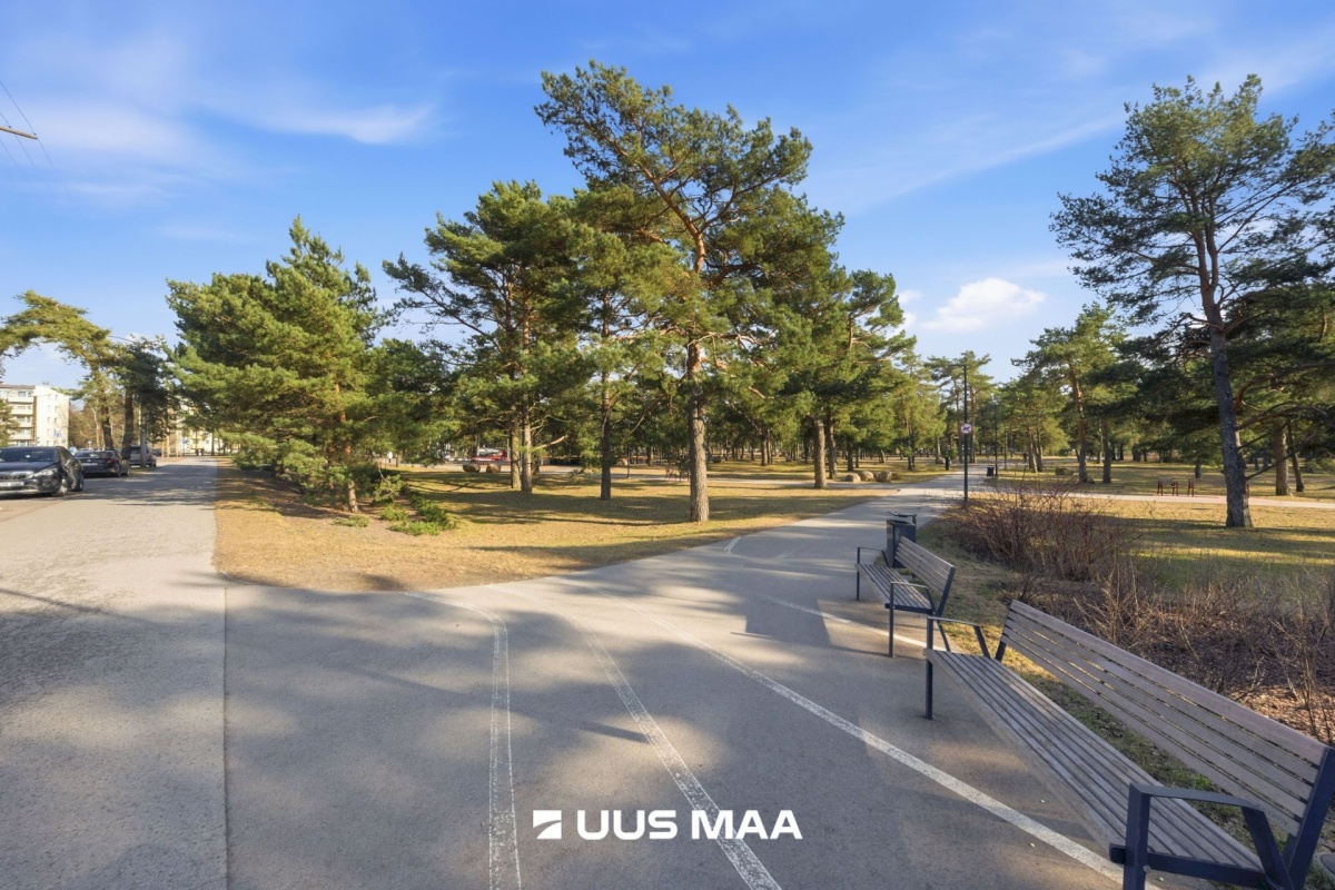 Tallinn, Mustamäe linnaosa, Mustamäe tee 118