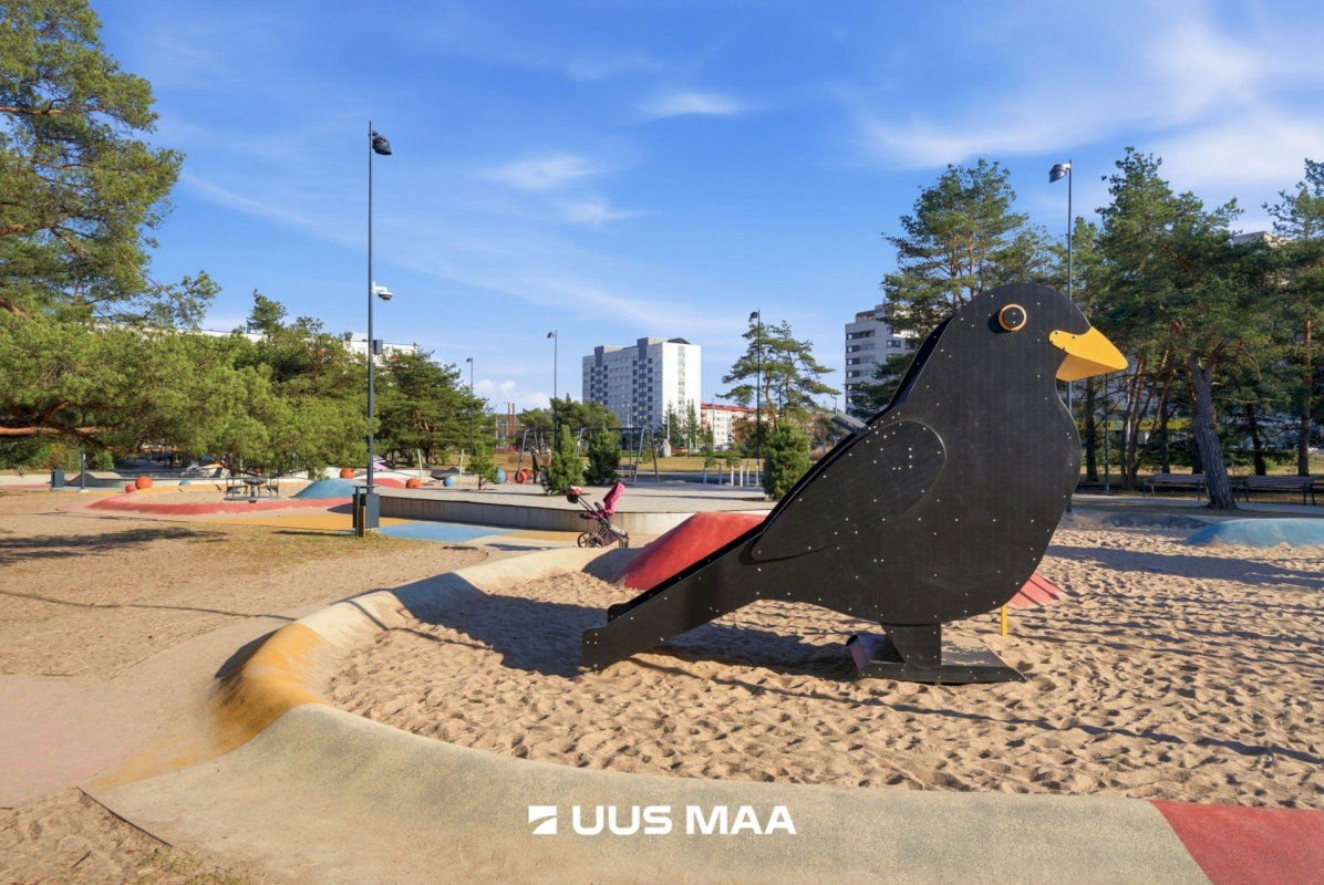 Tallinn, Mustamäe linnaosa, Mustamäe tee 118