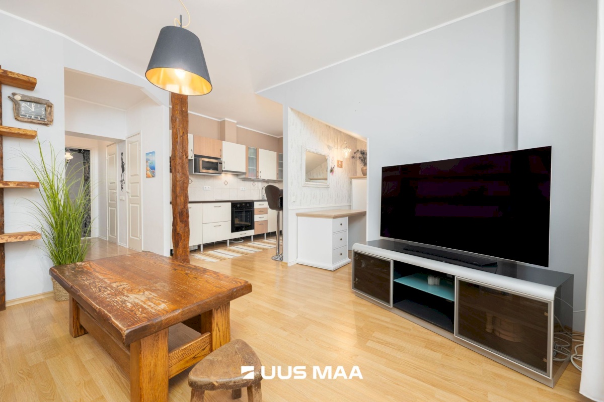 Tallinn, Põhja-Tallinna linnaosa, Sõle tn 27c