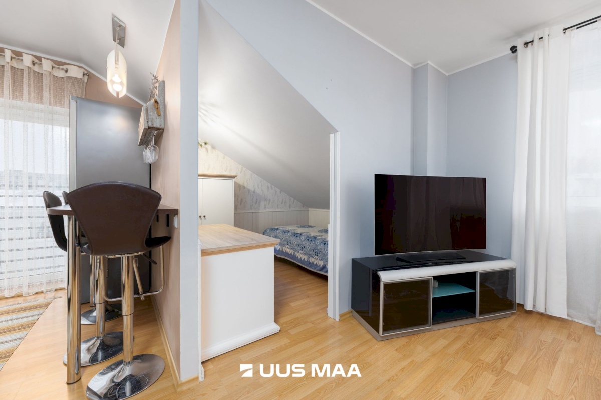 Tallinn, Põhja-Tallinna linnaosa, Sõle tn 27c