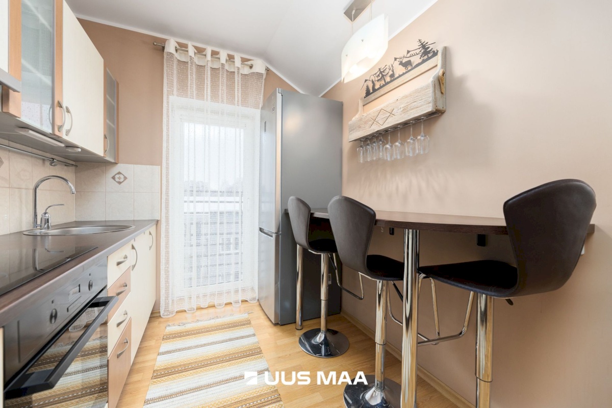 Tallinn, Põhja-Tallinna linnaosa, Sõle tn 27c