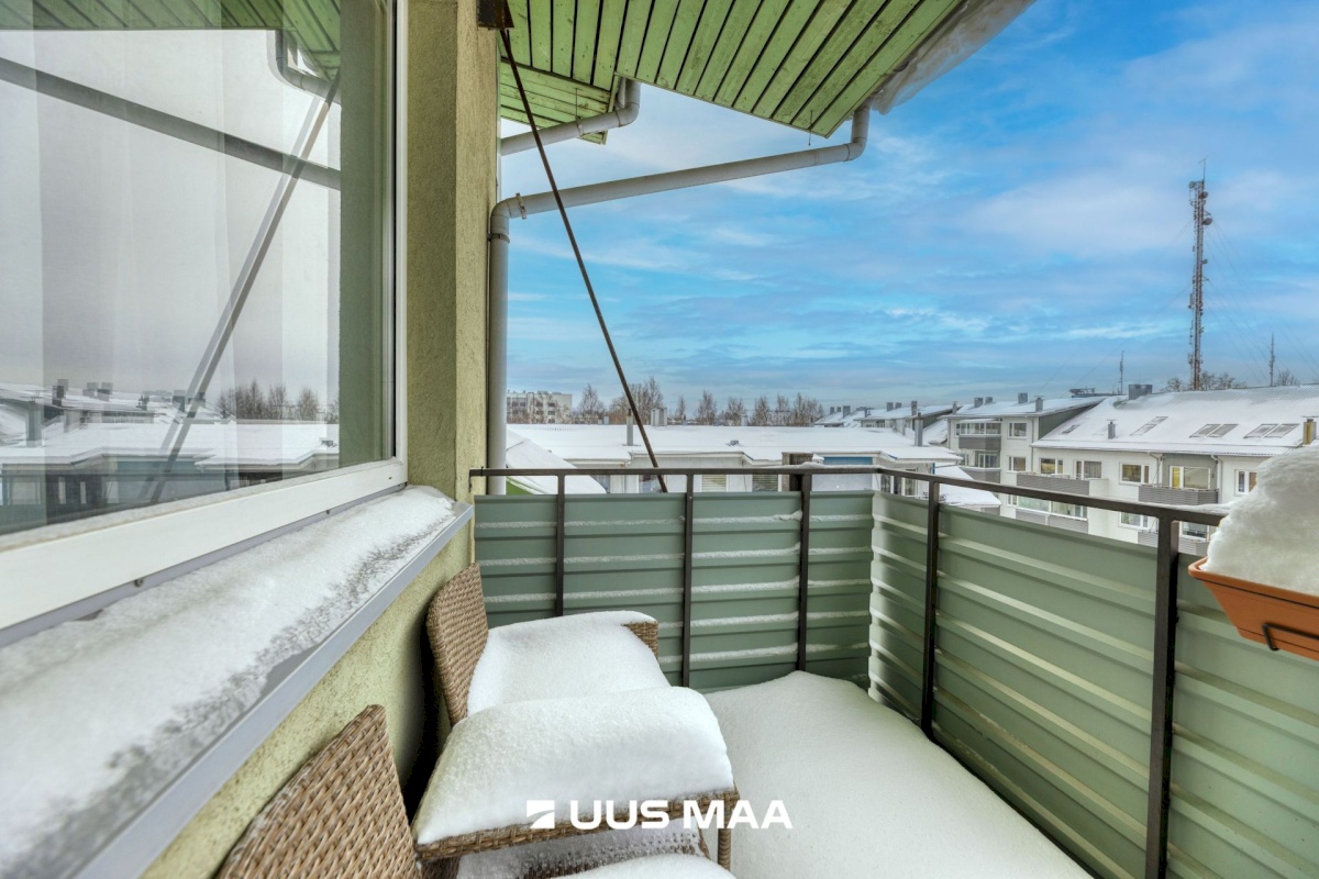 Tallinn, Põhja-Tallinna linnaosa, Sõle tn 27c