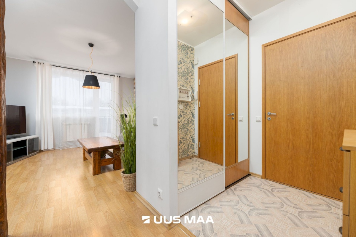 Tallinn, Põhja-Tallinna linnaosa, Sõle tn 27c