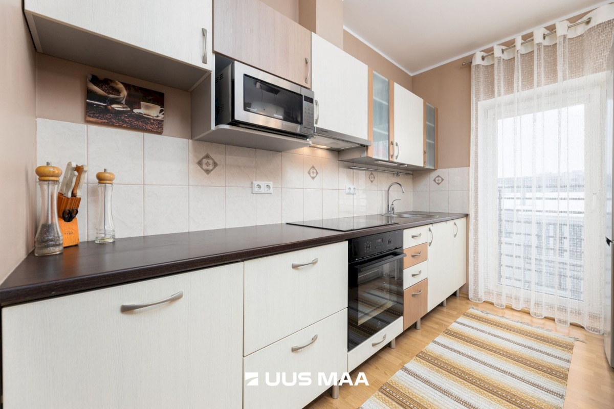 Tallinn, Põhja-Tallinna linnaosa, Sõle tn 27c