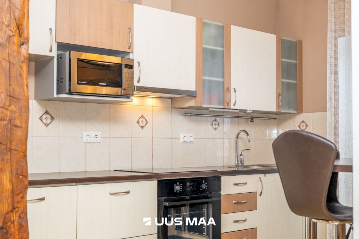 Tallinn, Põhja-Tallinna linnaosa, Sõle tn 27c