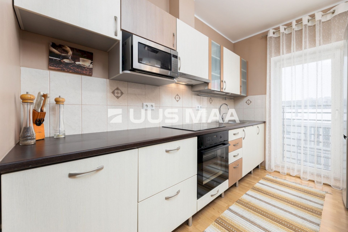 Tallinn, Põhja-Tallinna linnaosa, Sõle tn 27c