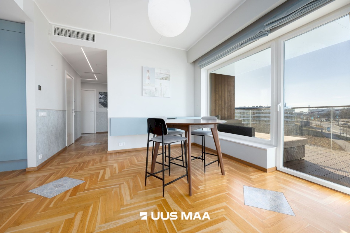 Tallinn, Kesklinna linnaosa, Kiikri tn 2/3