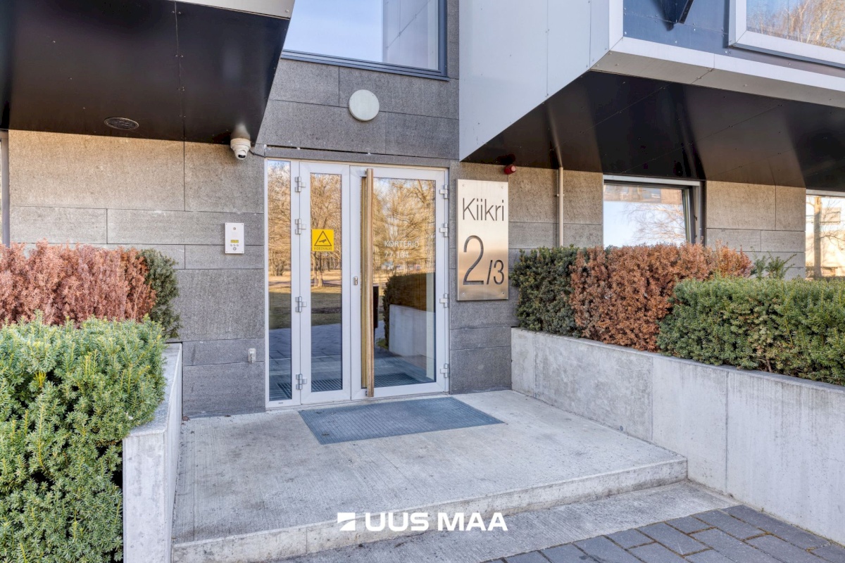 Tallinn, Kesklinna linnaosa, Kiikri tn 2/3