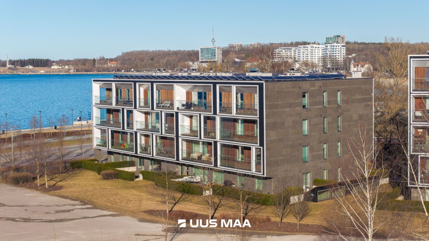 Tallinn, Kesklinna linnaosa, Kiikri tn 2/3