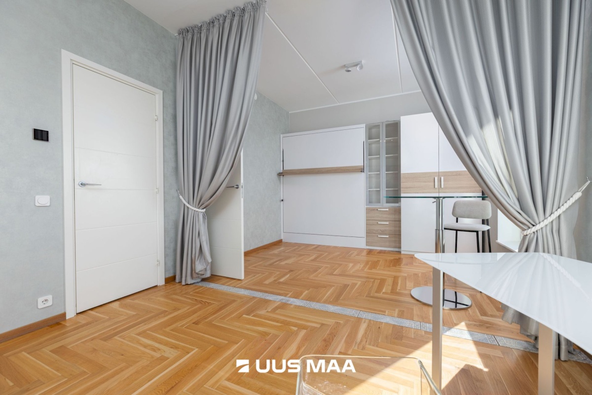 Tallinn, Kesklinna linnaosa, Kiikri tn 2/3