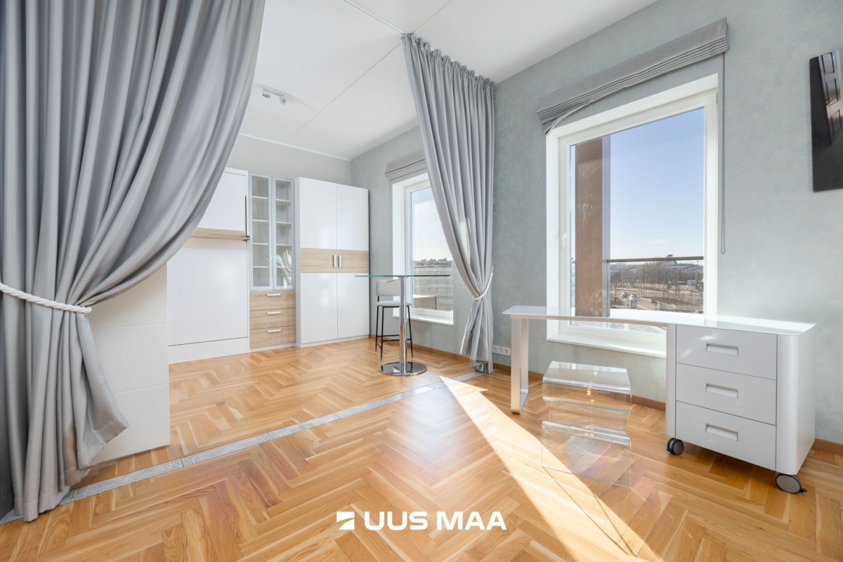 Tallinn, Kesklinna linnaosa, Kiikri tn 2/3