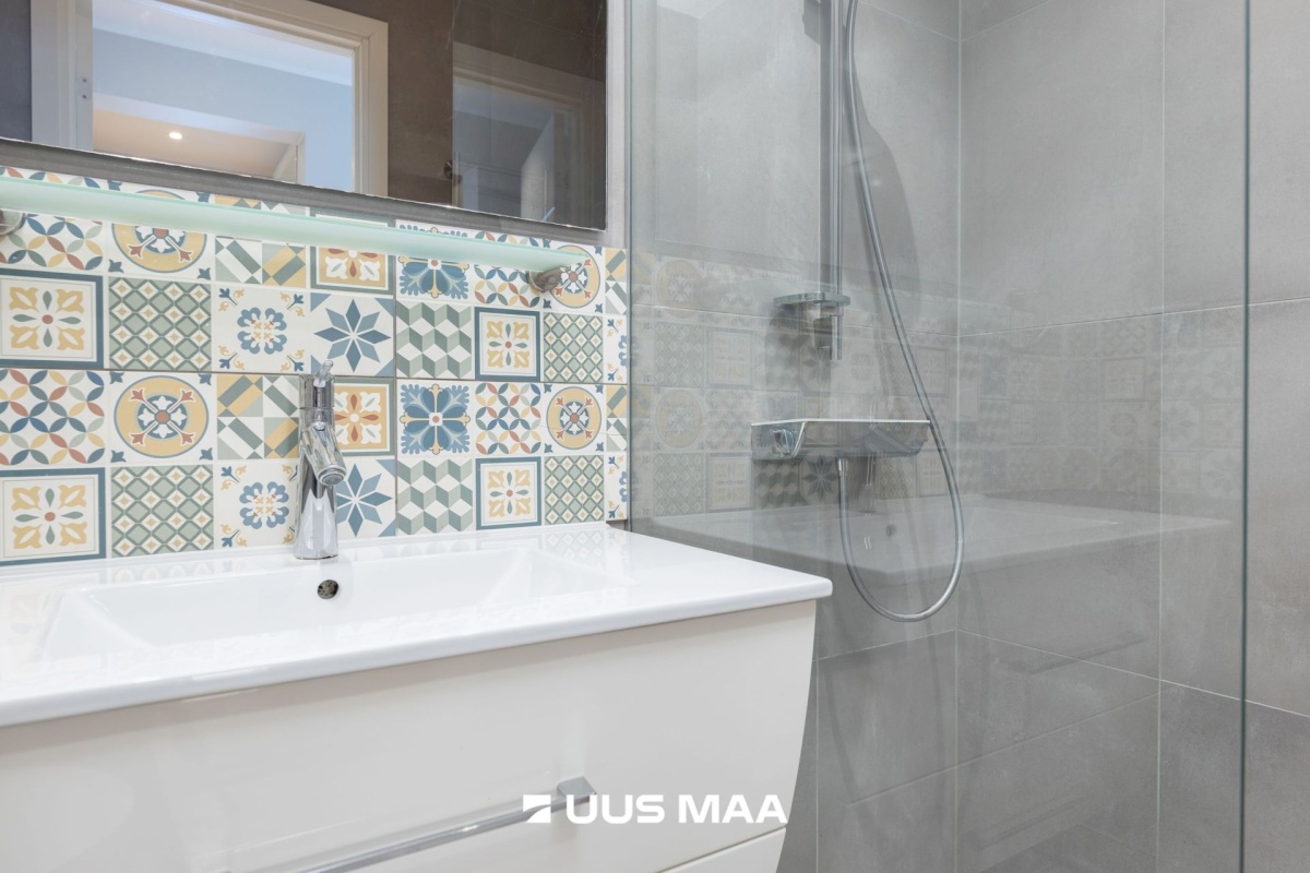 Tallinn, Kesklinna linnaosa, Kiikri tn 2/3