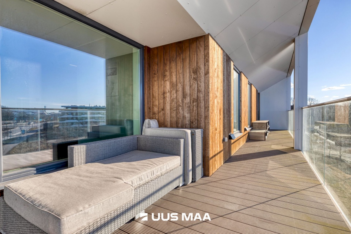 Tallinn, Kesklinna linnaosa, Kiikri tn 2/3