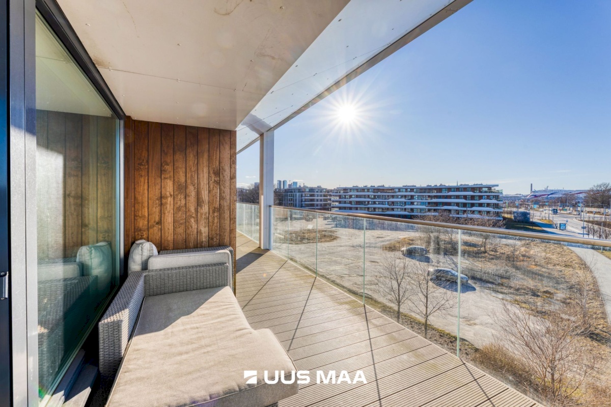 Tallinn, Kesklinna linnaosa, Kiikri tn 2/3