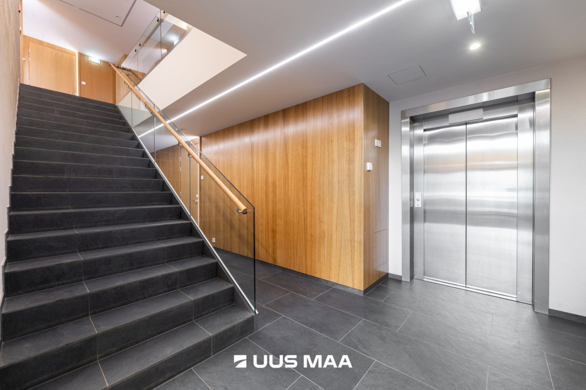 Tallinn, Kesklinna linnaosa, Kiikri tn 2/3