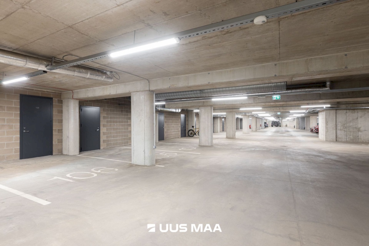 Tallinn, Kesklinna linnaosa, Kiikri tn 2/3