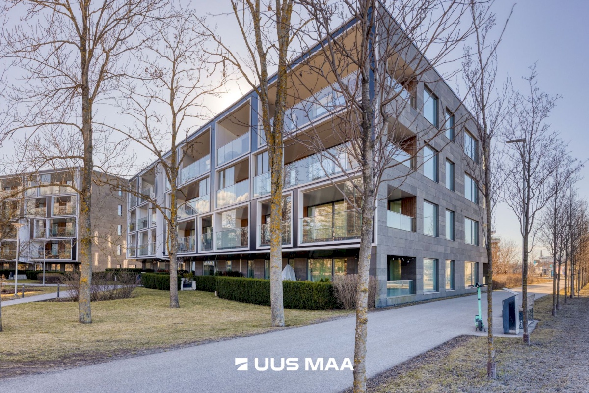 Tallinn, Kesklinna linnaosa, Kiikri tn 2/3