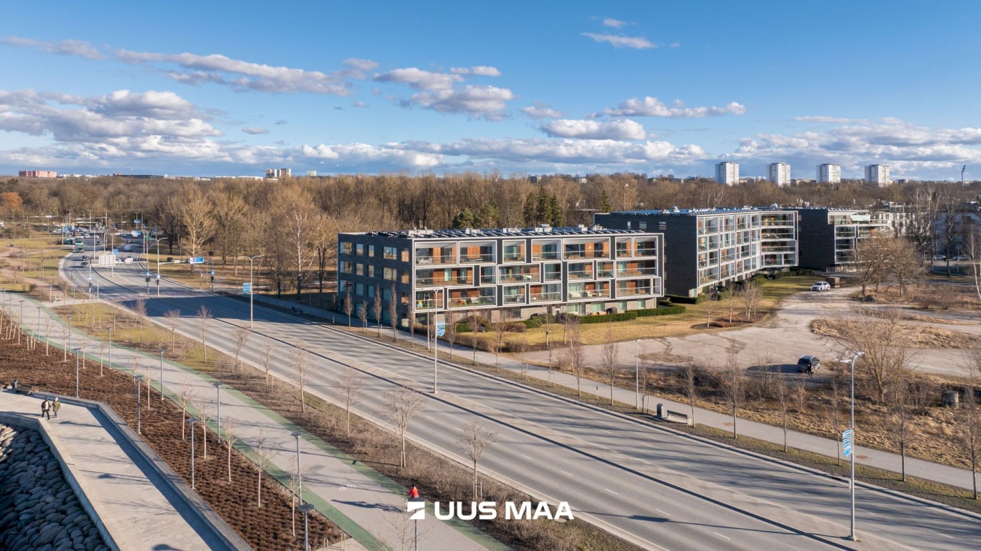 Tallinn, Kesklinna linnaosa, Kiikri tn 2/3