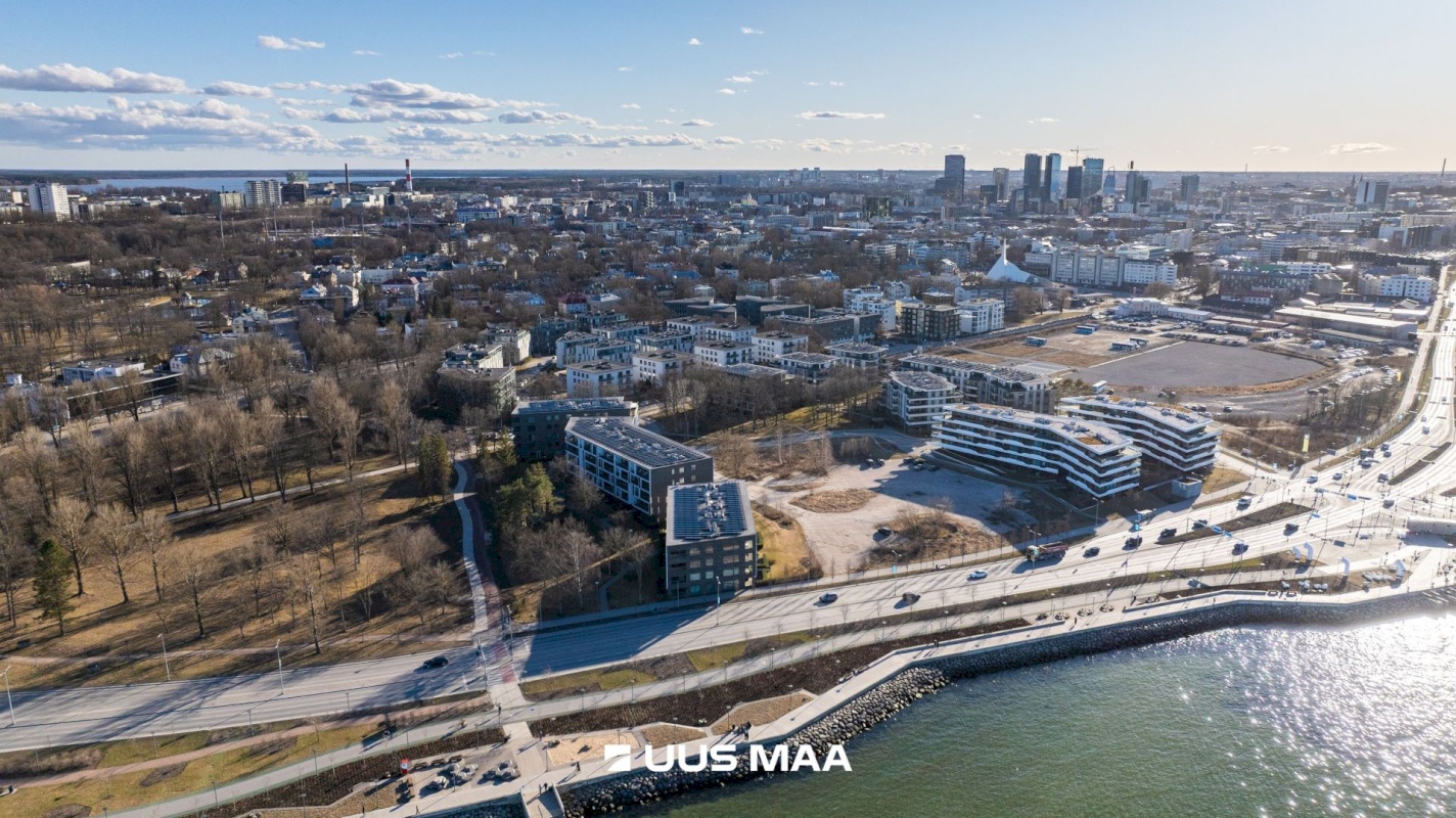 Tallinn, Kesklinna linnaosa, Kiikri tn 2/3