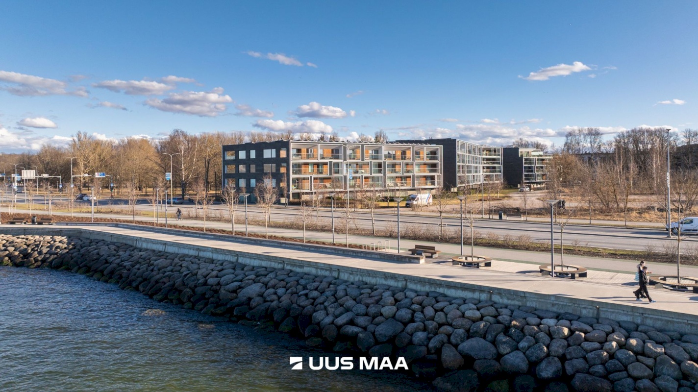 Tallinn, Kesklinna linnaosa, Kiikri tn 2/3