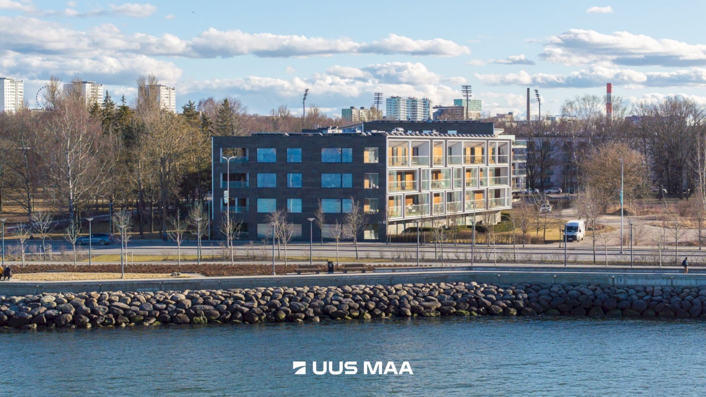 Tallinn, Kesklinna linnaosa, Kiikri tn 2/3