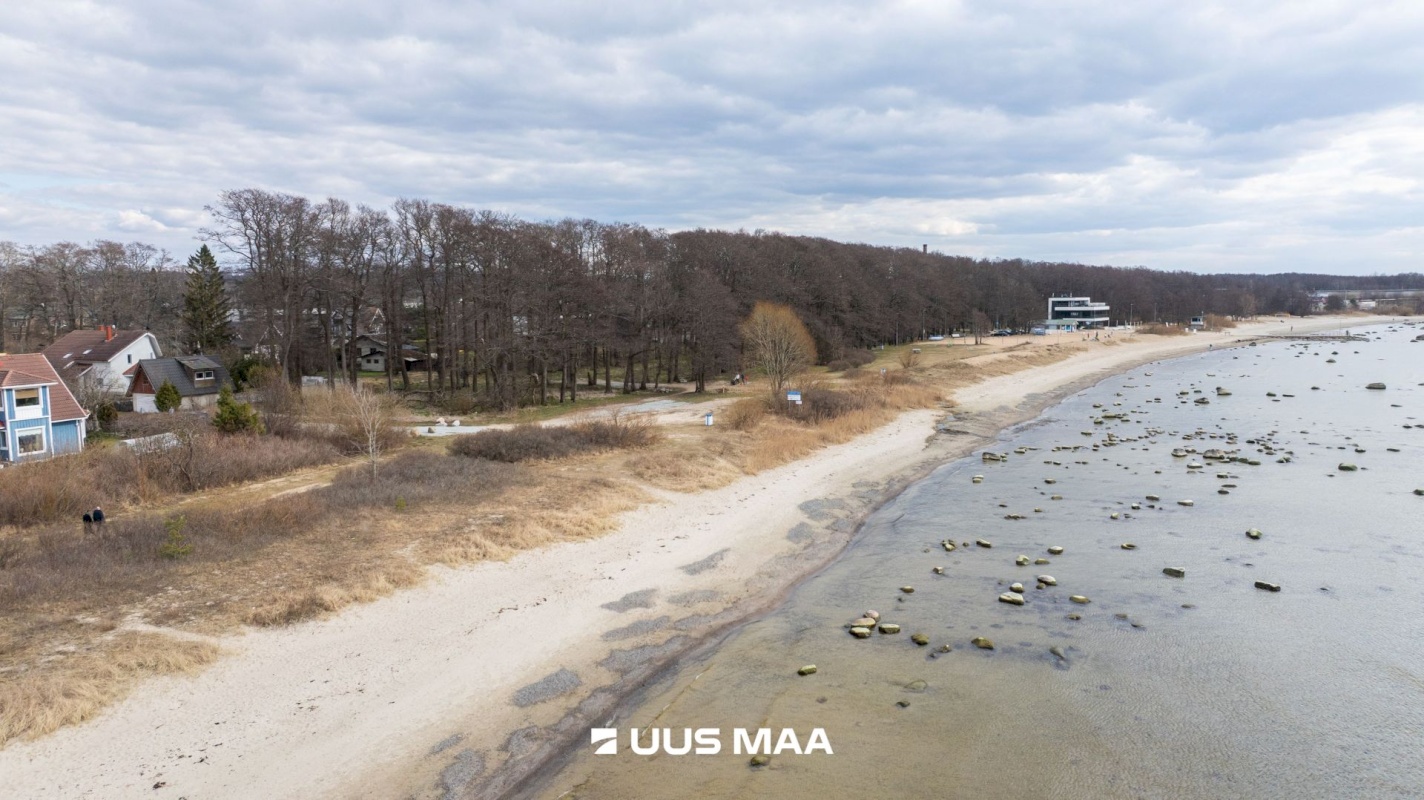 Viimsi vald, Haabneeme alevik, Vahtra tee