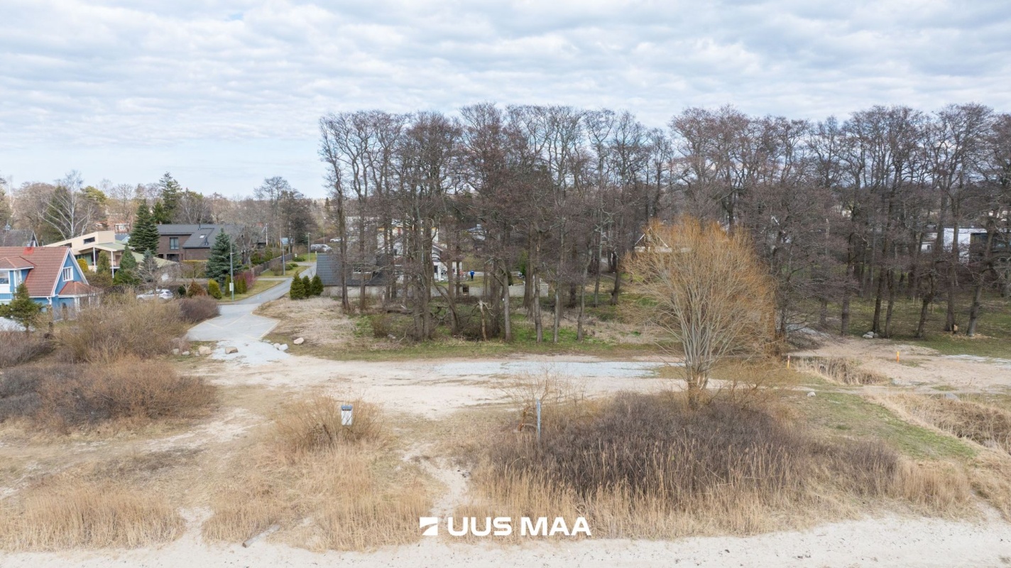 Viimsi vald, Haabneeme alevik, Vahtra tee