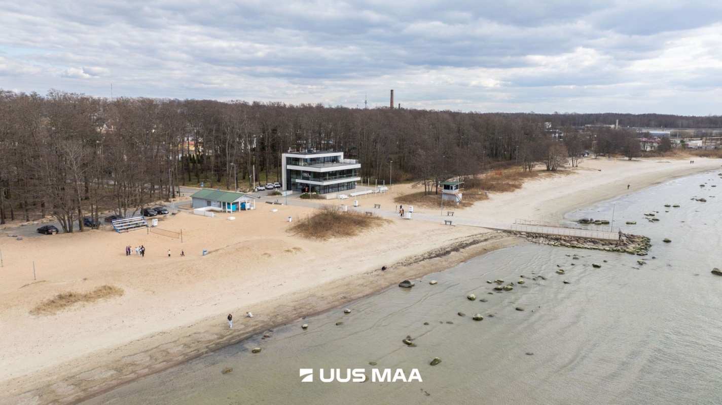 Viimsi vald, Haabneeme alevik, Vahtra tee