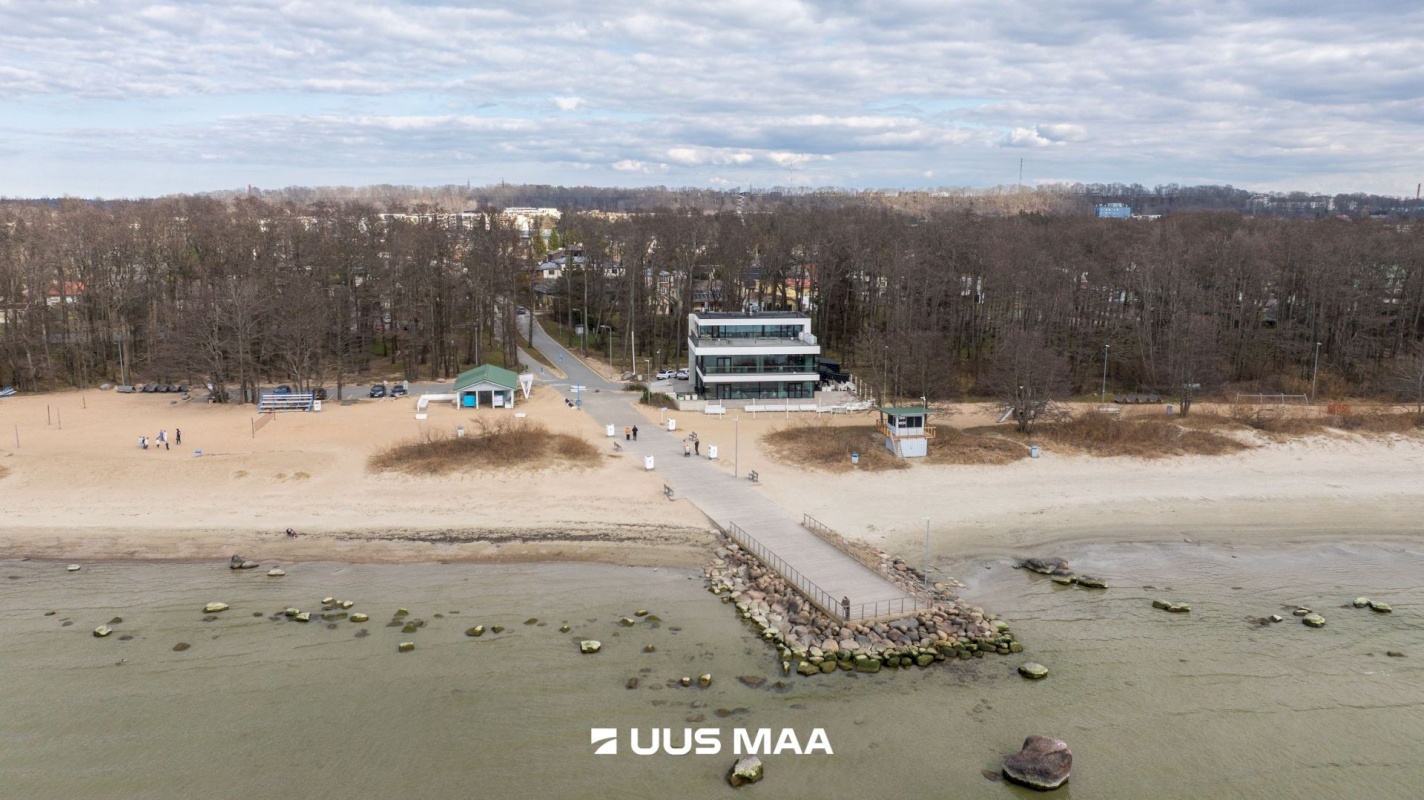 Viimsi vald, Haabneeme alevik, Vahtra tee