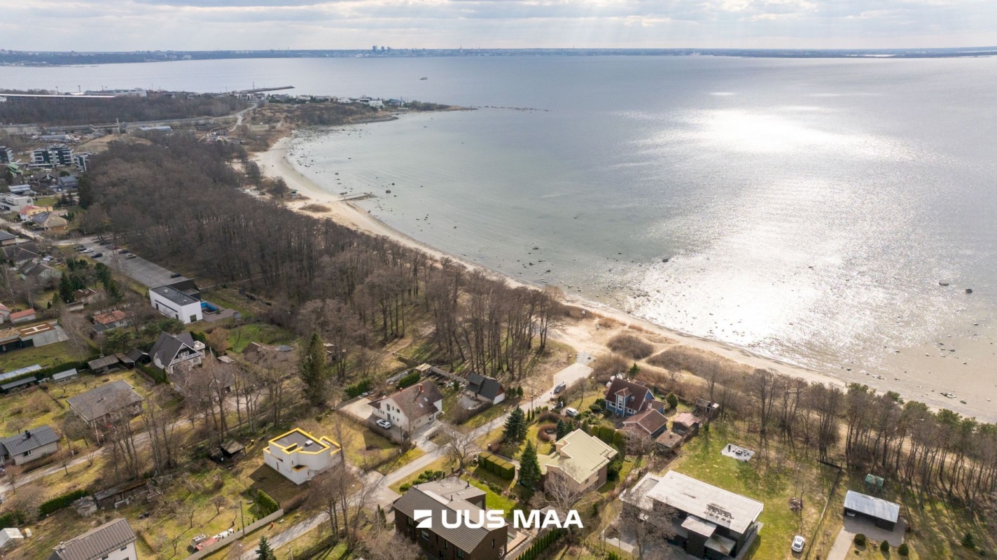 Viimsi vald, Haabneeme alevik, Vahtra tee