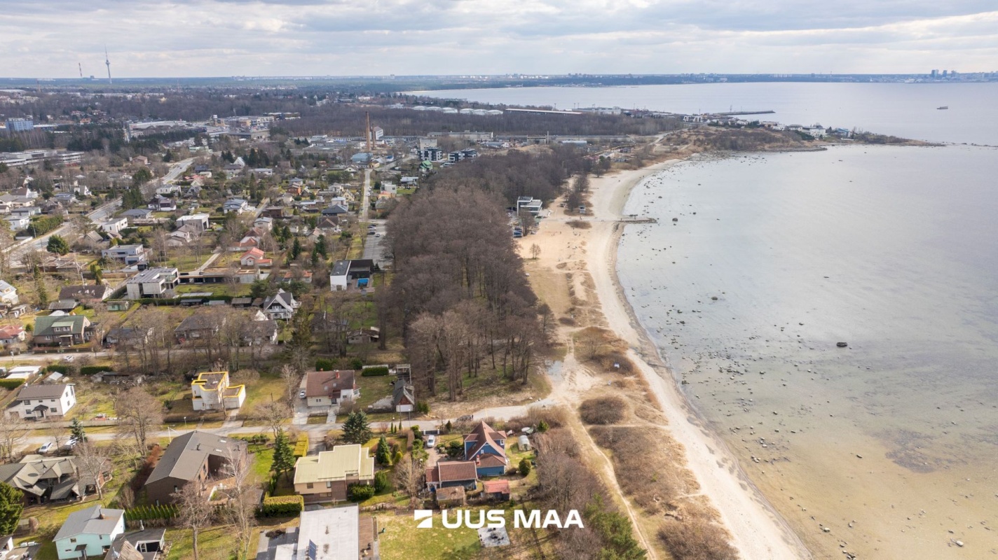 Viimsi vald, Haabneeme alevik, Vahtra tee