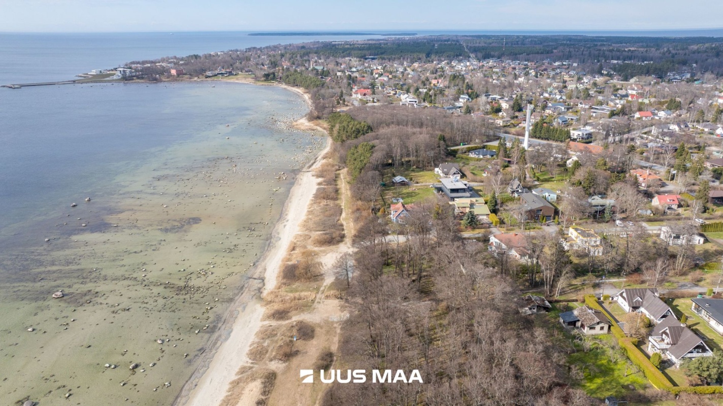 Viimsi vald, Haabneeme alevik, Vahtra tee