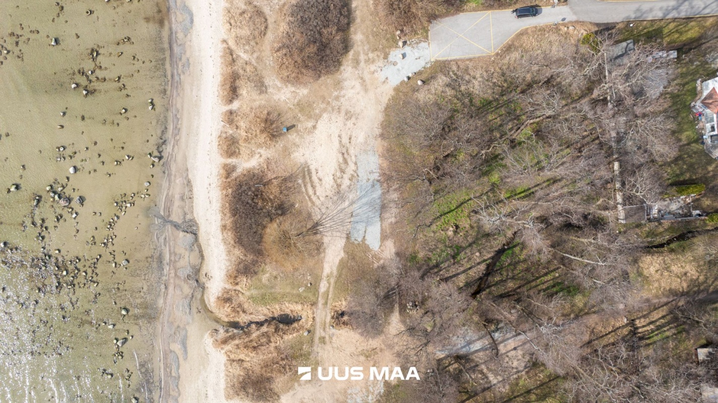 Viimsi vald, Haabneeme alevik, Vahtra tee