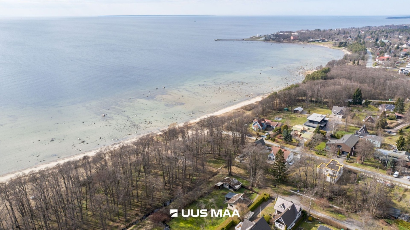 Viimsi vald, Haabneeme alevik, Vahtra tee