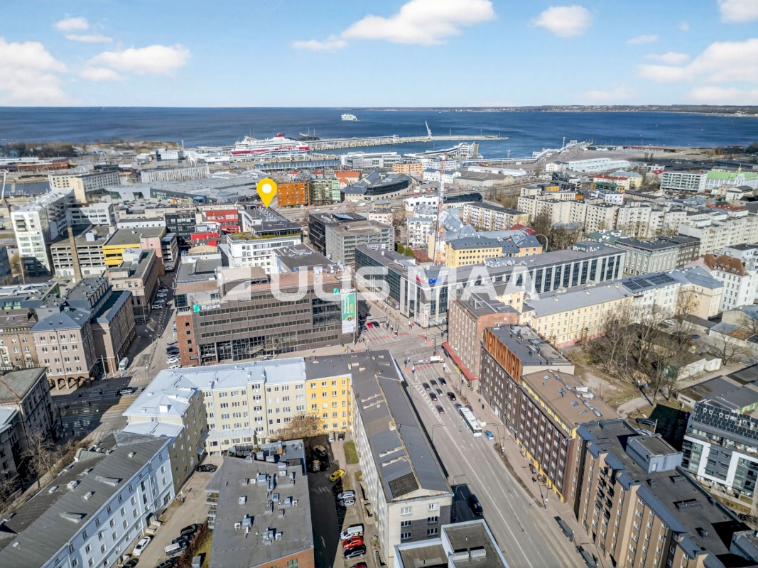 Tallinn, Kesklinna linnaosa, Jõe 7