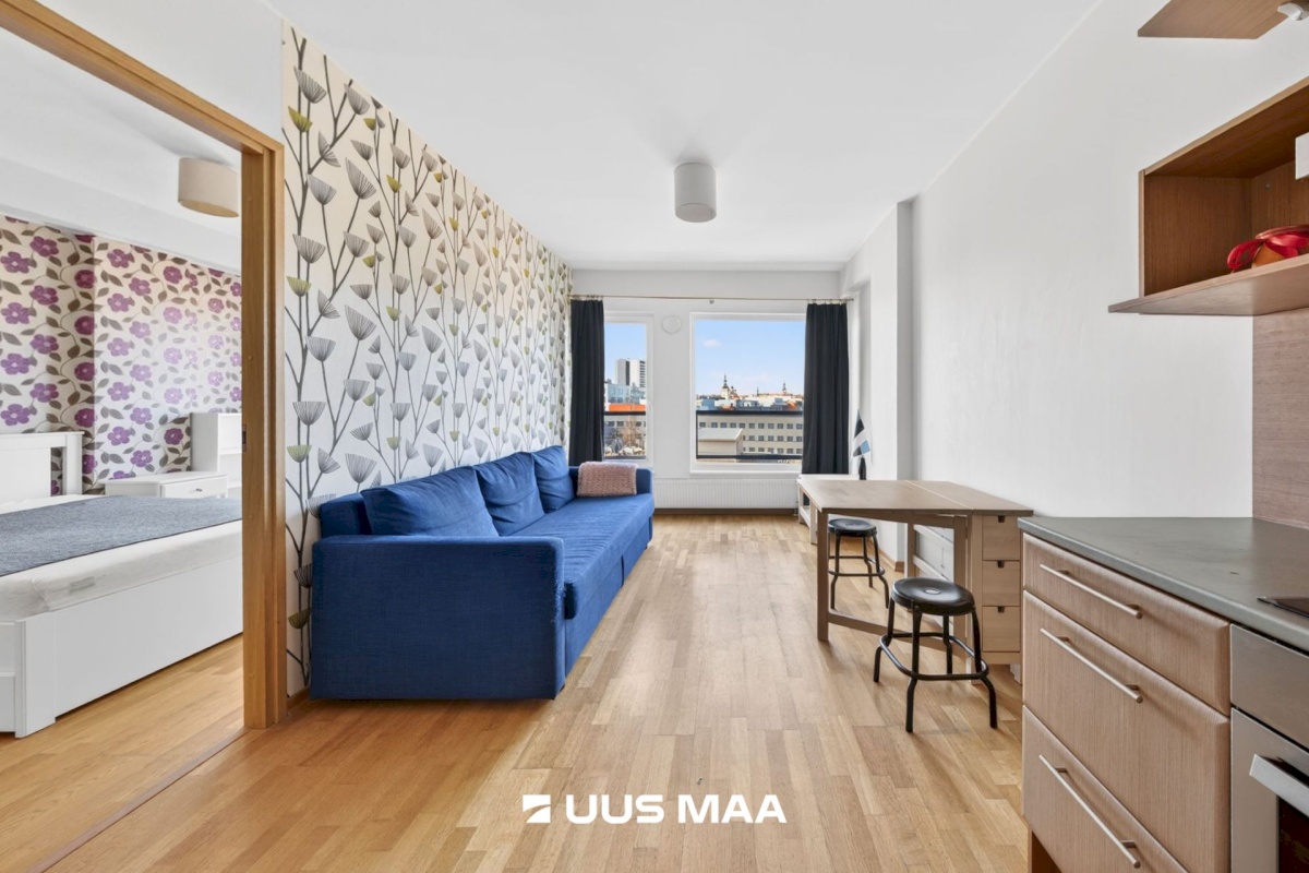 Tallinn, Kesklinna linnaosa, Jõe 7