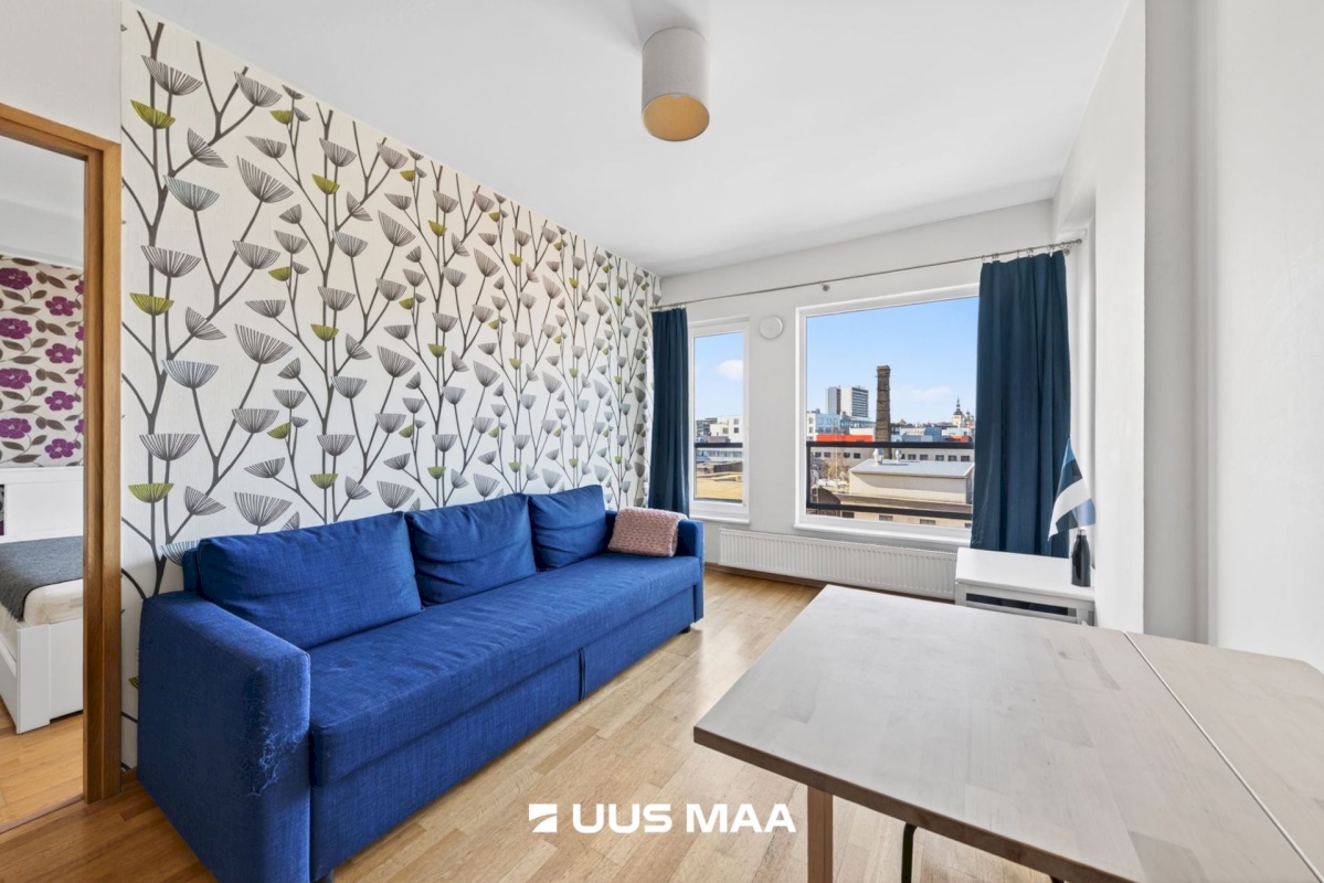 Tallinn, Kesklinna linnaosa, Jõe 7