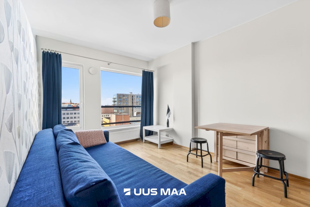 Tallinn, Kesklinna linnaosa, Jõe 7