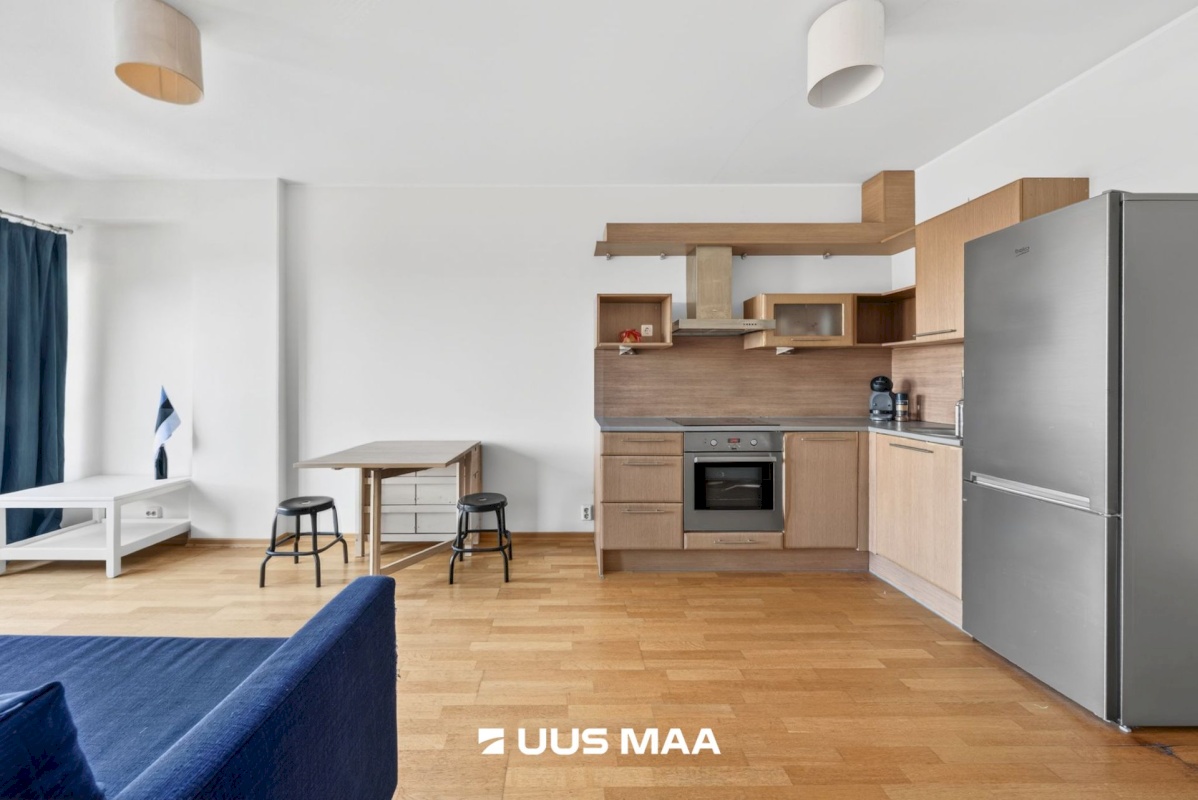 Tallinn, Kesklinna linnaosa, Jõe 7