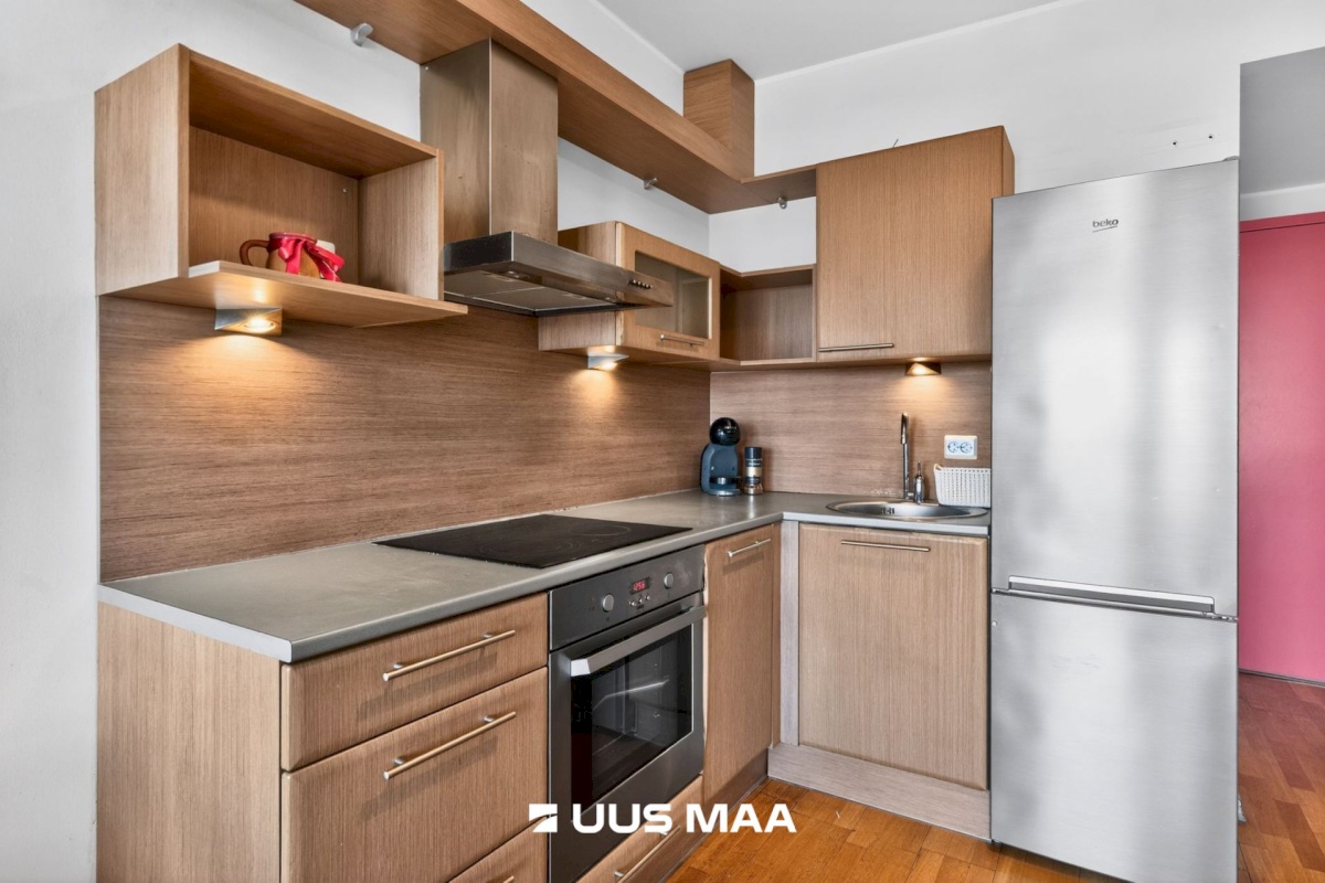 Tallinn, Kesklinna linnaosa, Jõe 7