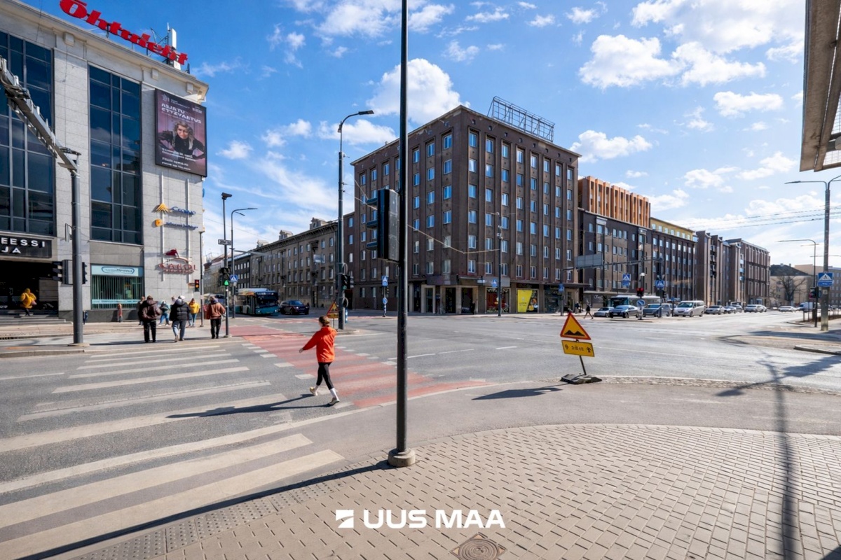 Tallinn, Kesklinna linnaosa, Jõe 7