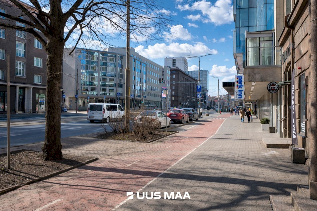 Tallinn, Kesklinna linnaosa, Jõe 7