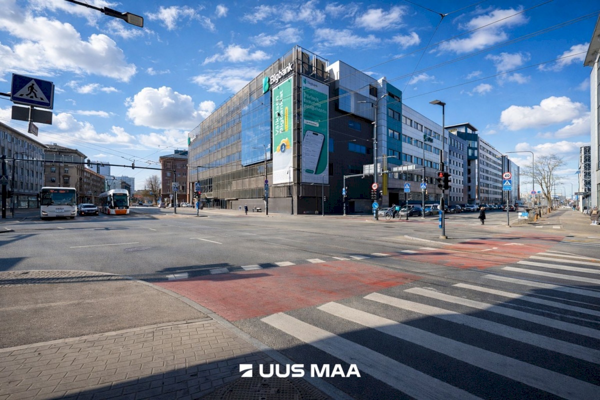 Tallinn, Kesklinna linnaosa, Jõe 7