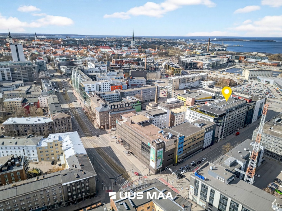 Tallinn, Kesklinna linnaosa, Jõe 7