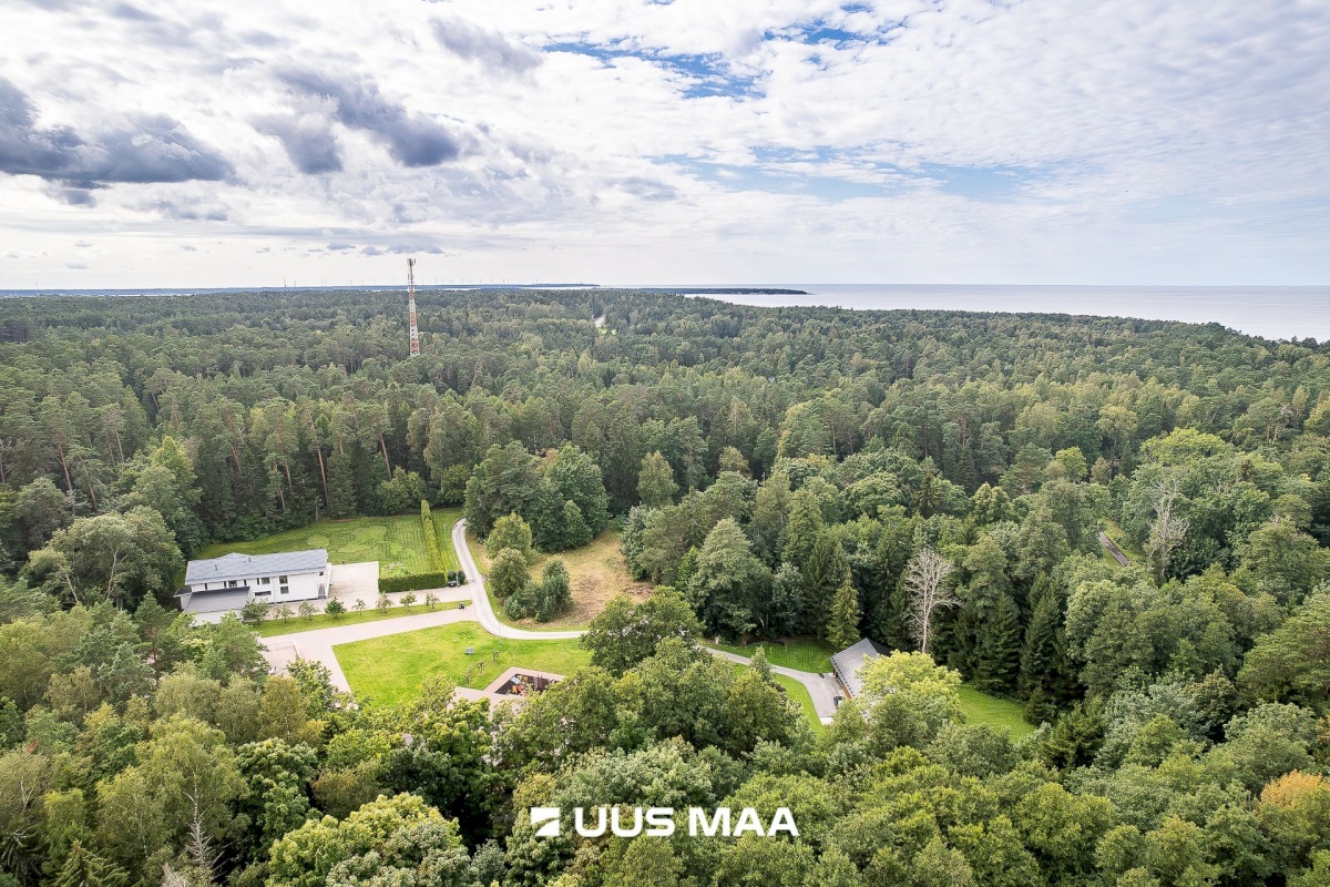 Lääne-Harju vald, Meremõisa küla, Merihobu tee 7