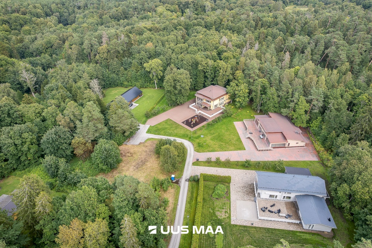 Lääne-Harju vald, Meremõisa küla, Merihobu tee 7