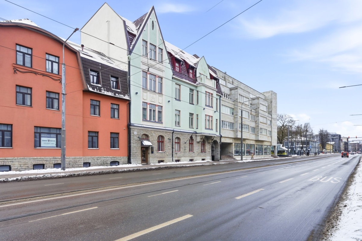 Tallinn, Kesklinna linnaosa, Narva mnt 40