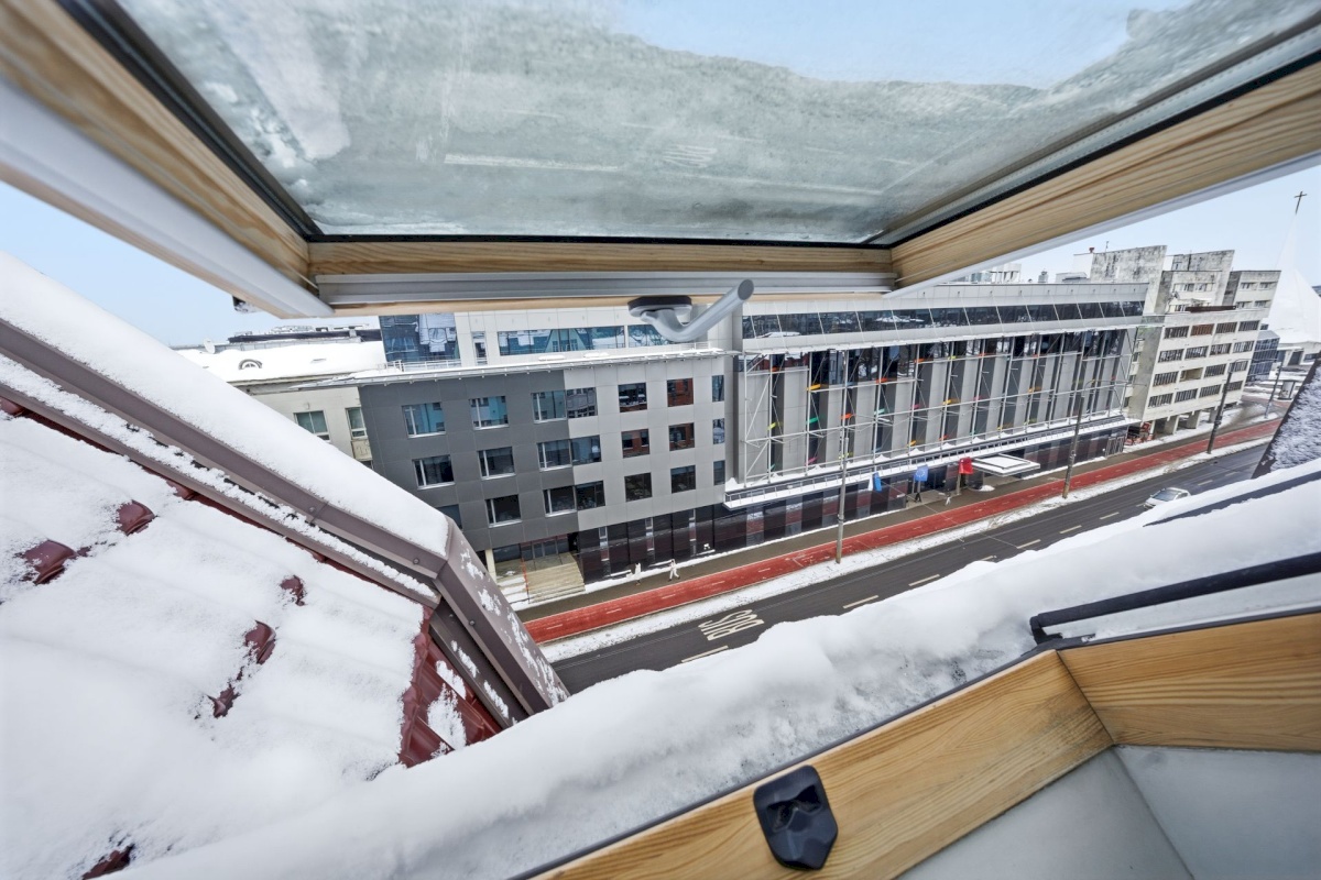 Tallinn, Kesklinna linnaosa, Narva mnt 40