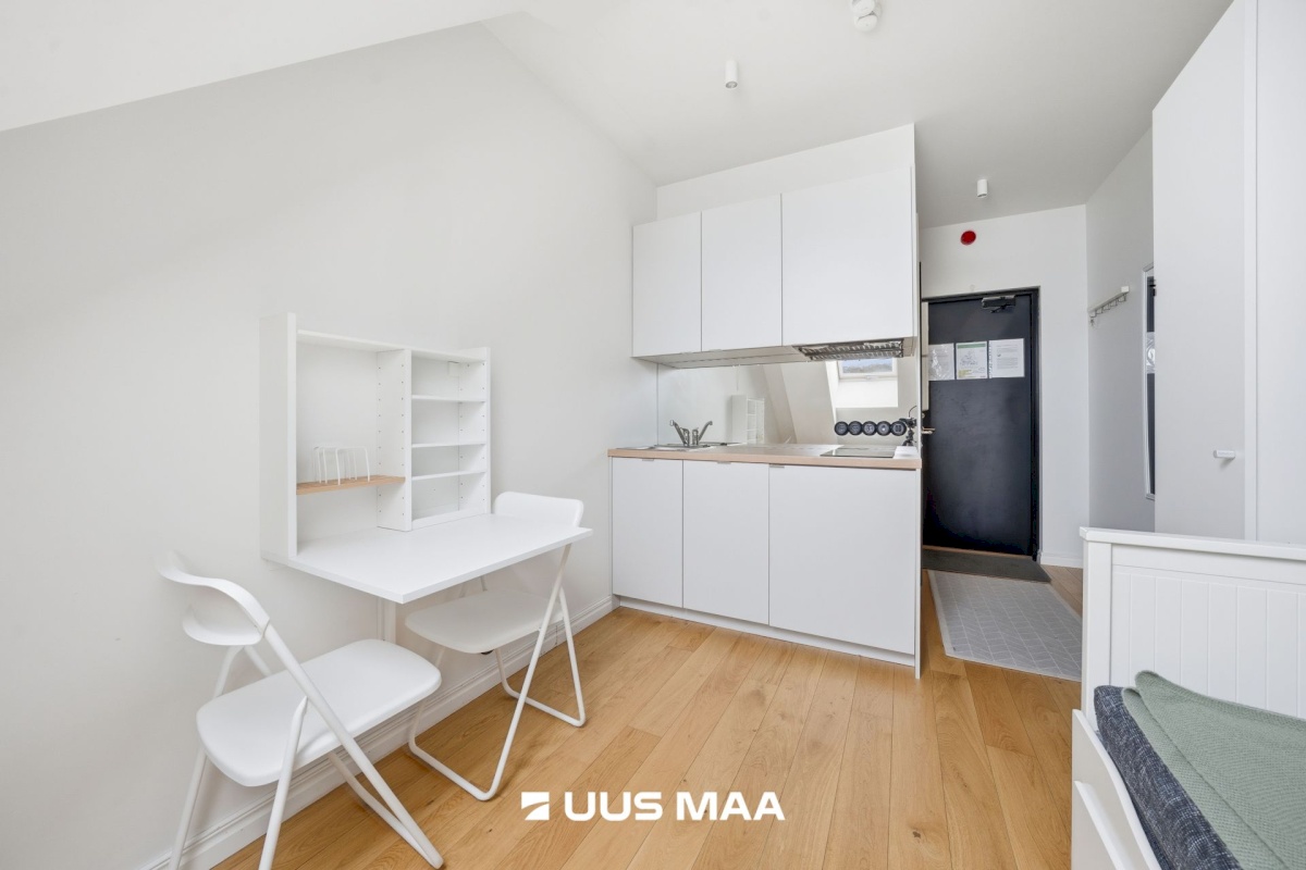 Tallinn, Kesklinna linnaosa, Narva mnt 40